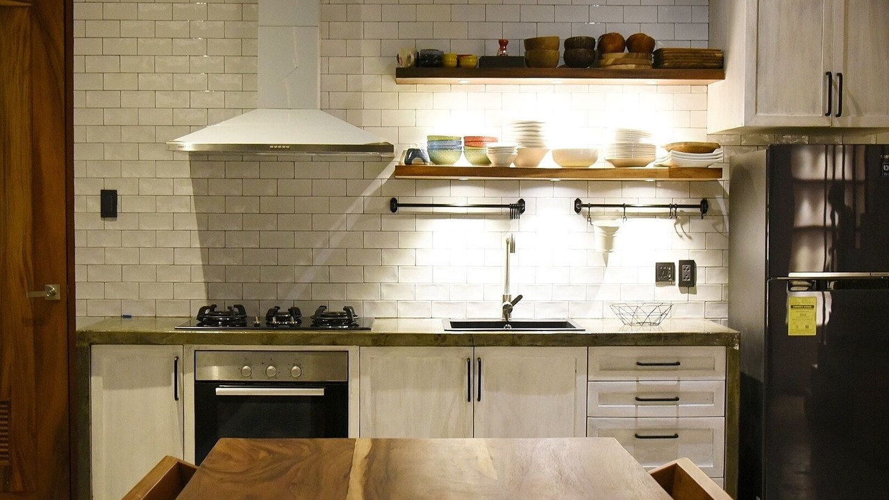 Photo of Kitchen in General Luna