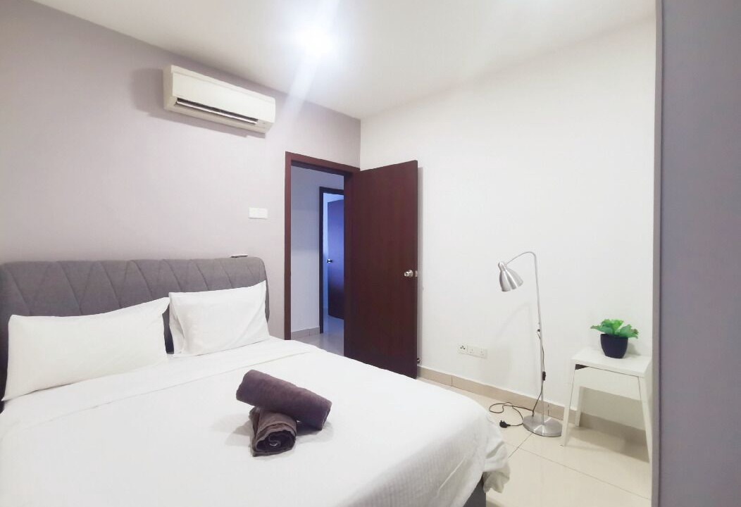 Photo of Bedroom in Taman Century