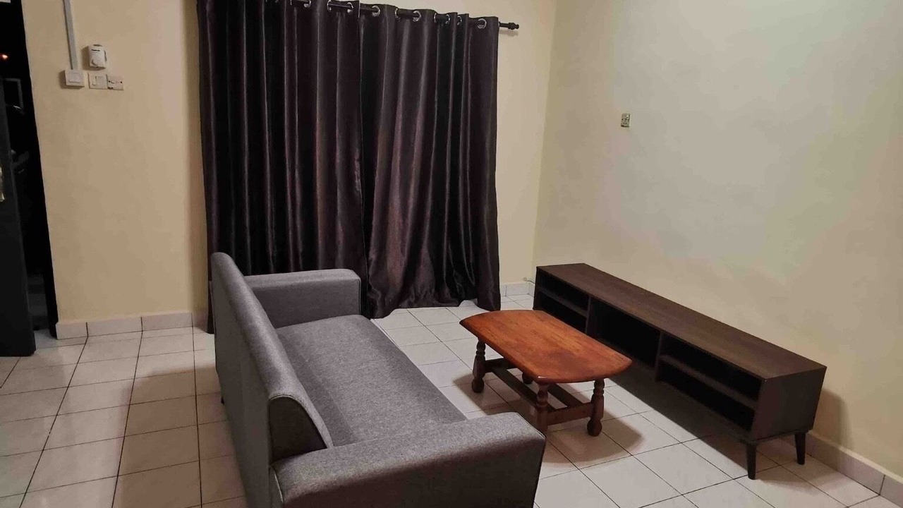 Photo of Livingroom in Taman Selesa Jaya