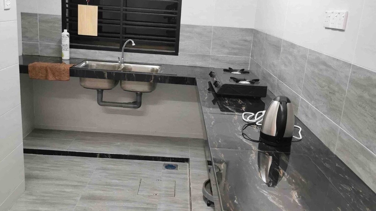 Photo of Kitchen in Taman Selesa Jaya