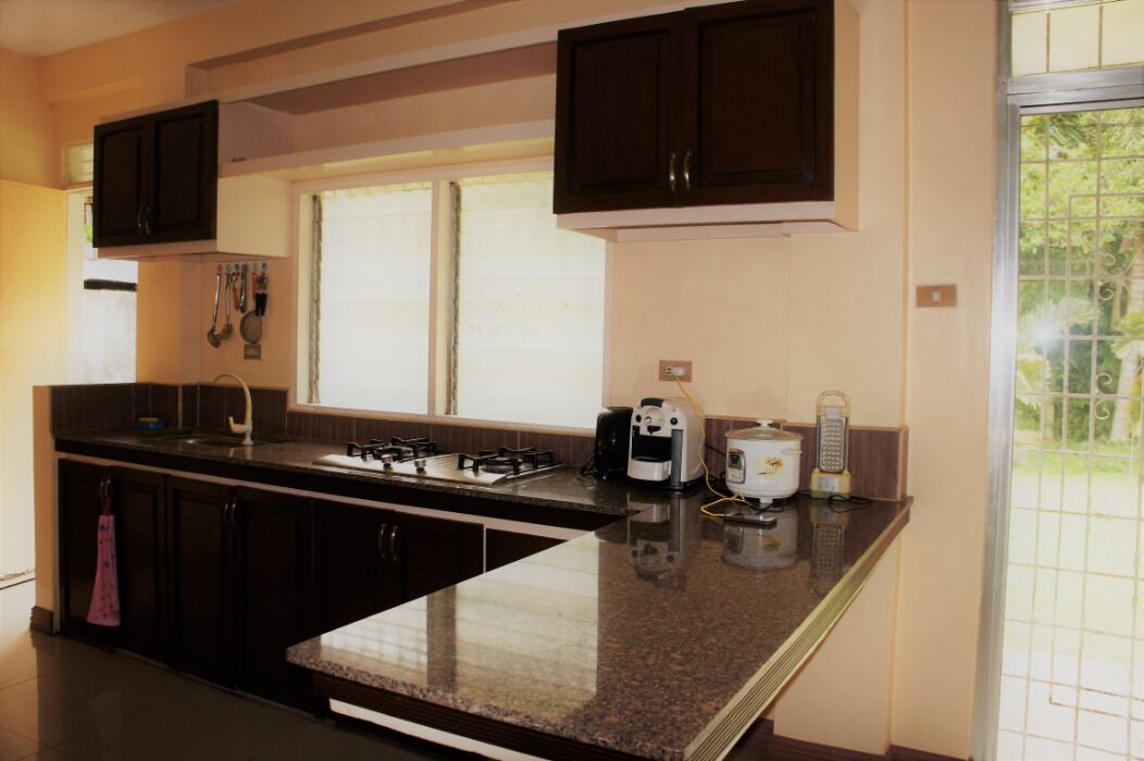 Photo of Kitchen in Tagbilaran