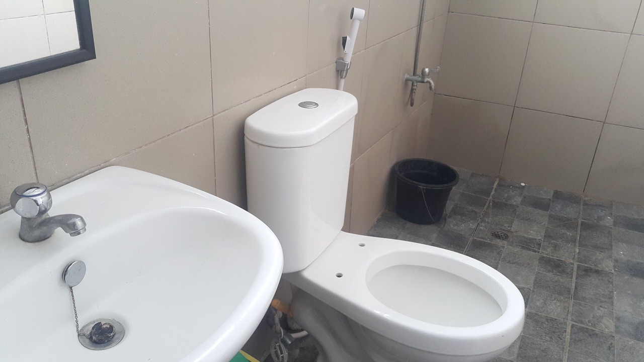 Photo of Bathroom in Puerto Princesa City Centre