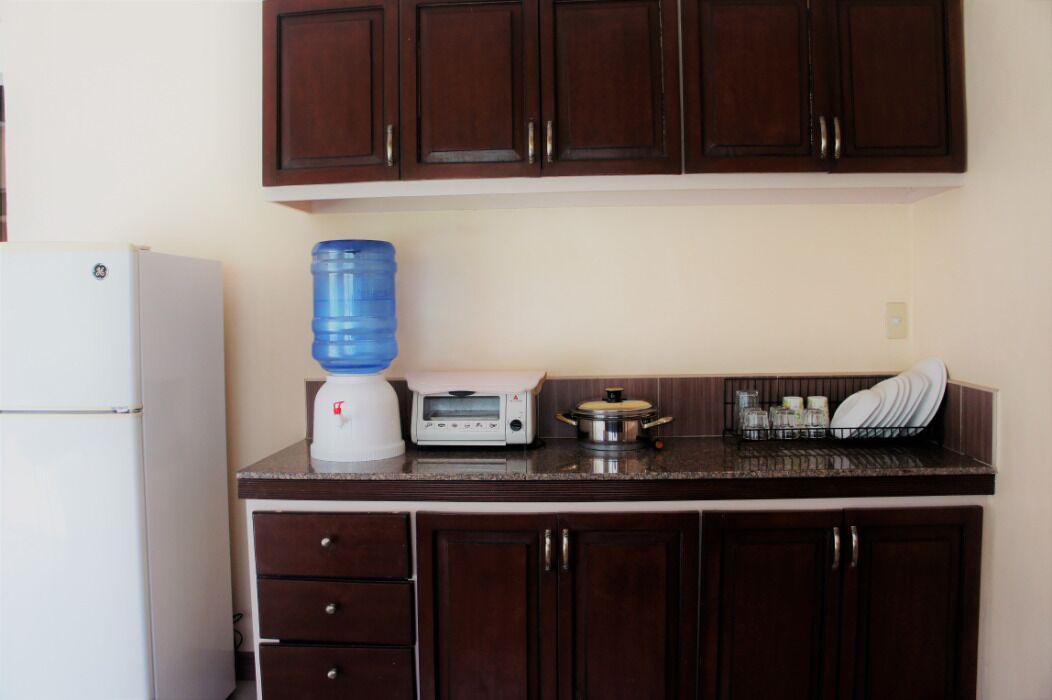 Photo of Kitchen in Baclayon