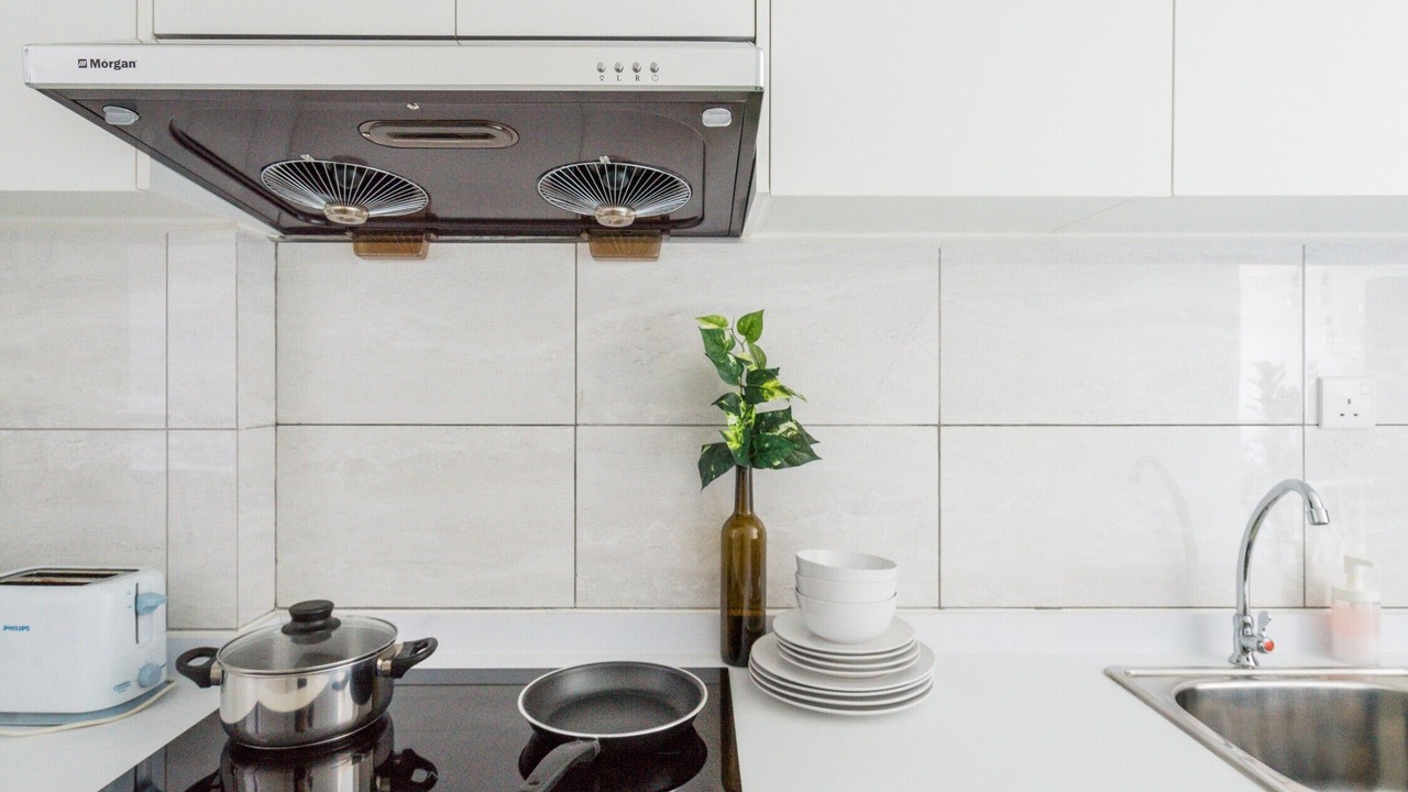 Photo of Kitchen in Bukit Bintang