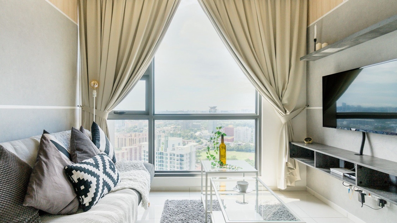 Photo of Livingroom in Bukit Bintang