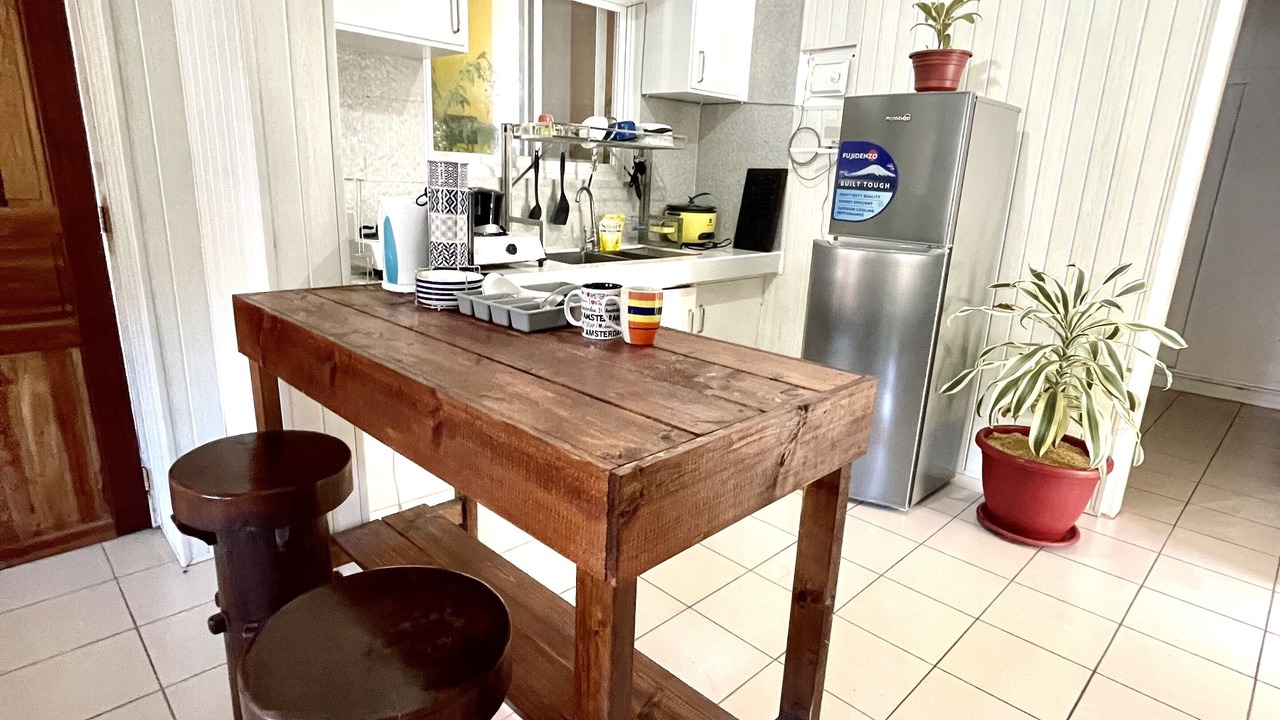 Photo of Kitchen in Baguio