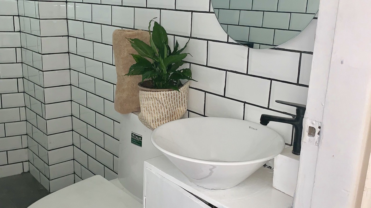 Photo of Bathroom in Baguio