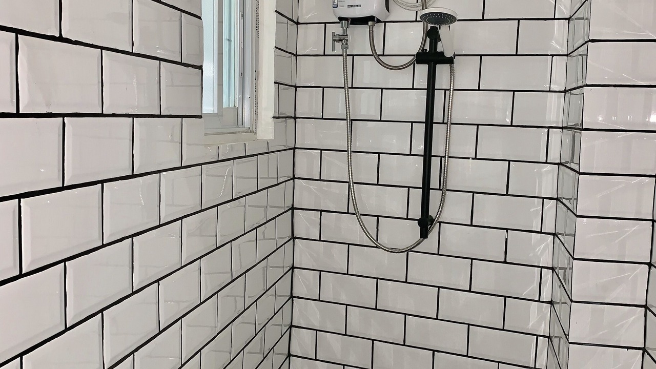 Photo of Bathroom in Baguio