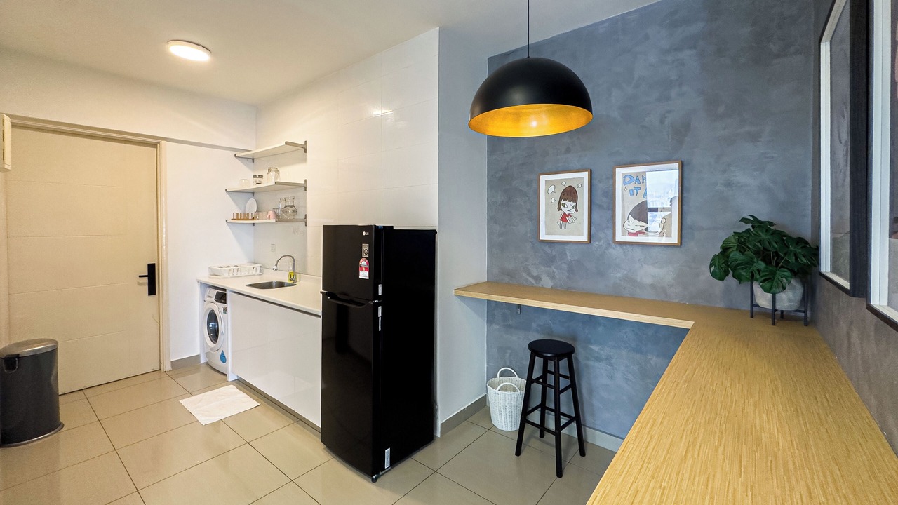 Photo of Kitchen in Ampang