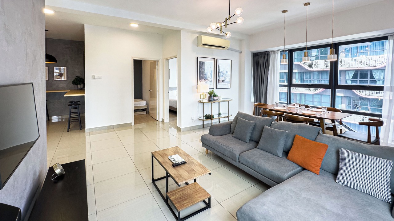Photo of Livingroom in Ampang
