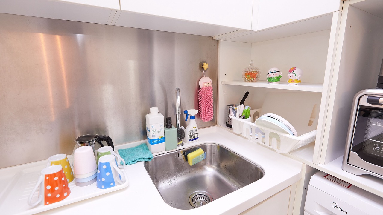 Photo of Kitchen in Taman Abad
