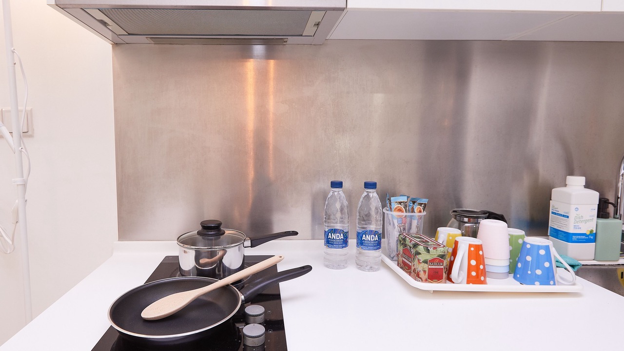 Photo of Kitchen in Taman Abad