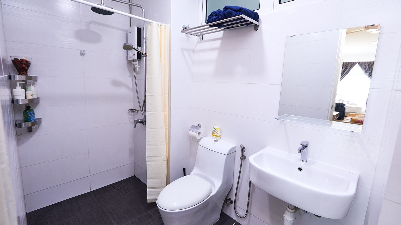 Photo of Bathroom in Taman Abad