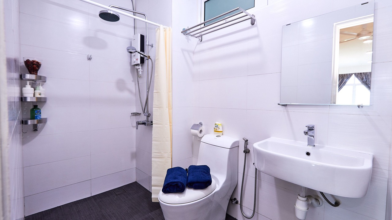 Photo of Bathroom in Taman Abad