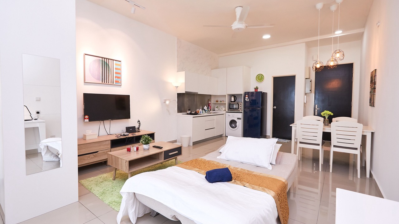 Photo of Bedroom in Taman Abad