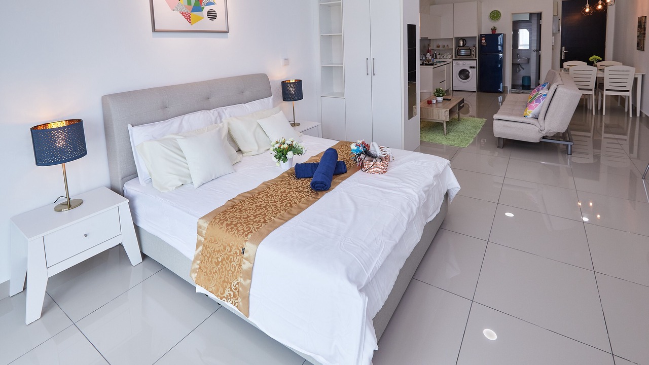 Photo of Bedroom in Taman Abad