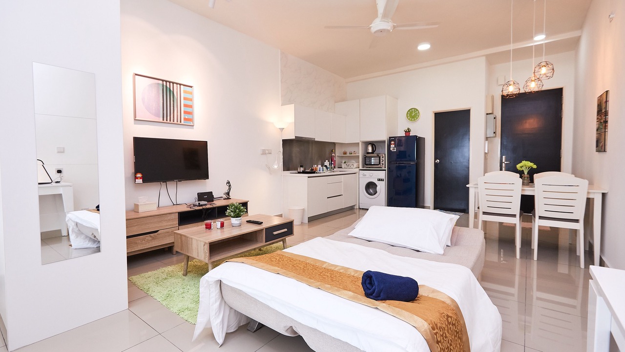 Photo of Bedroom in Taman Abad
