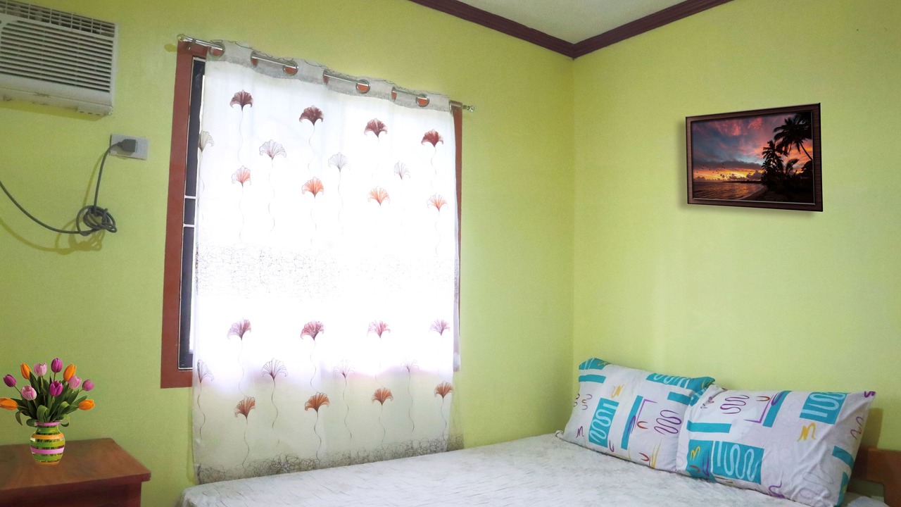 Photo of Bedroom in San Francisco Island
