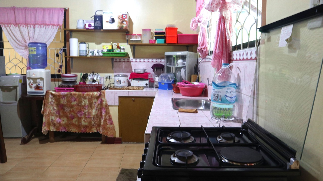 Photo of Kitchen in San Francisco Island