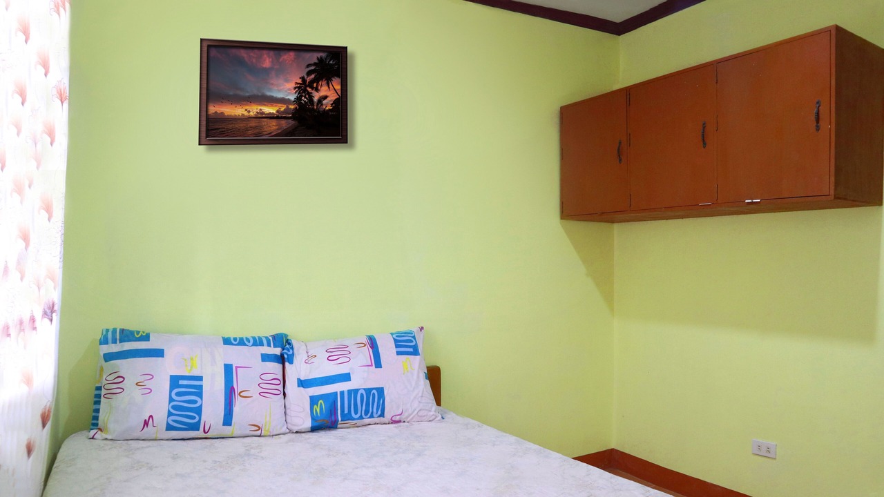 Photo of Bedroom in San Francisco Island
