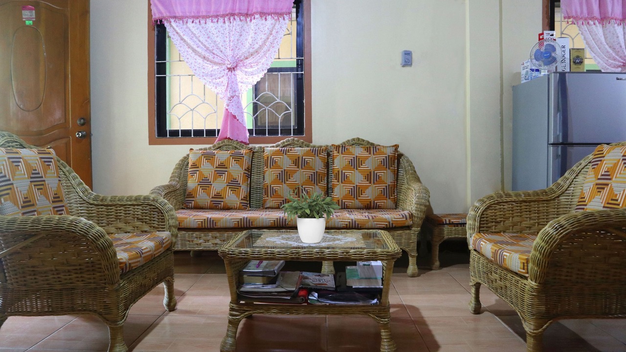 Photo of Livingroom in San Francisco Island