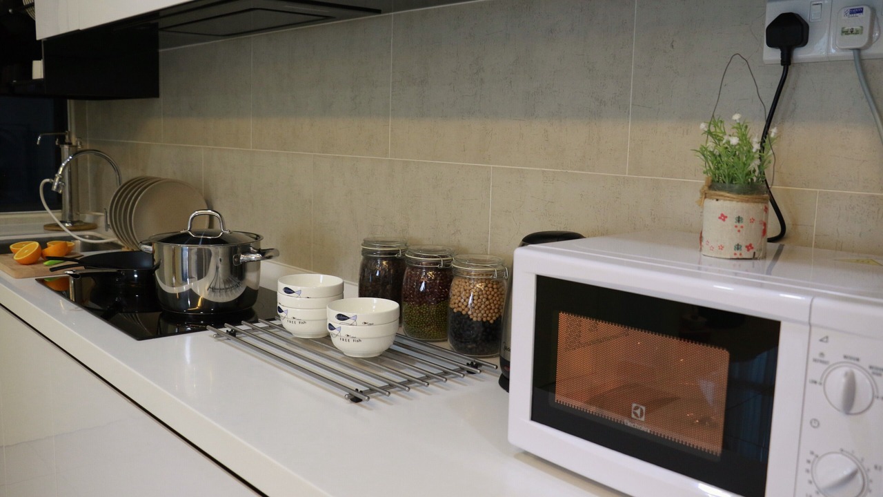 Photo of Kitchen in Malacca City
