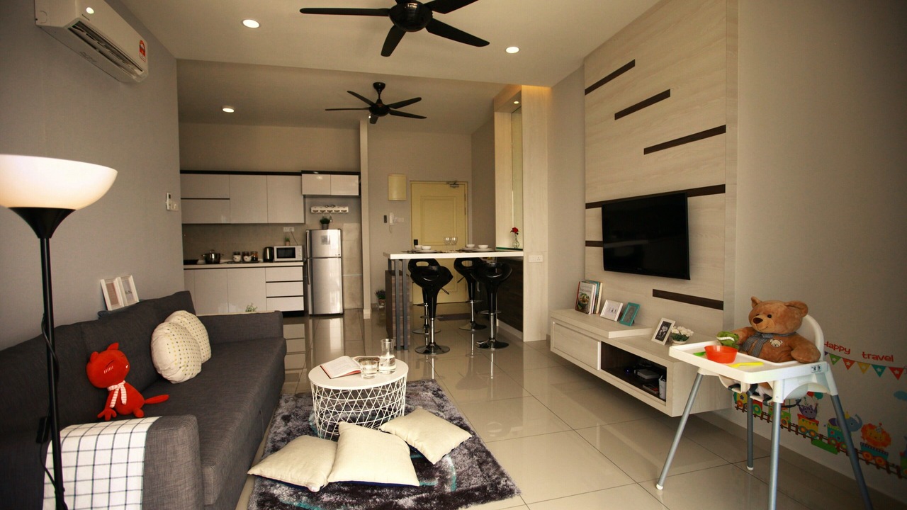 Photo of Livingroom in Malacca City