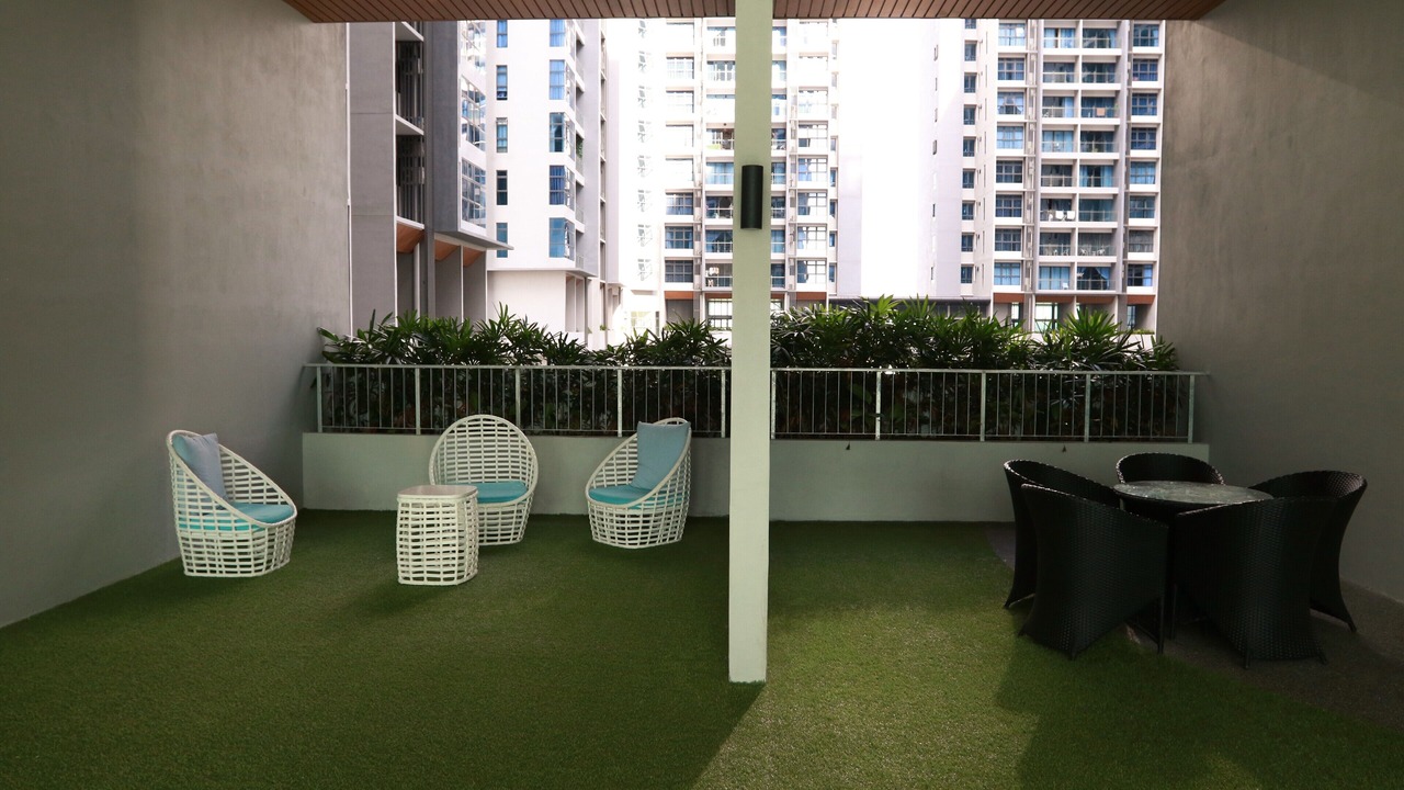 Photo of Patio Balcony in Malacca City