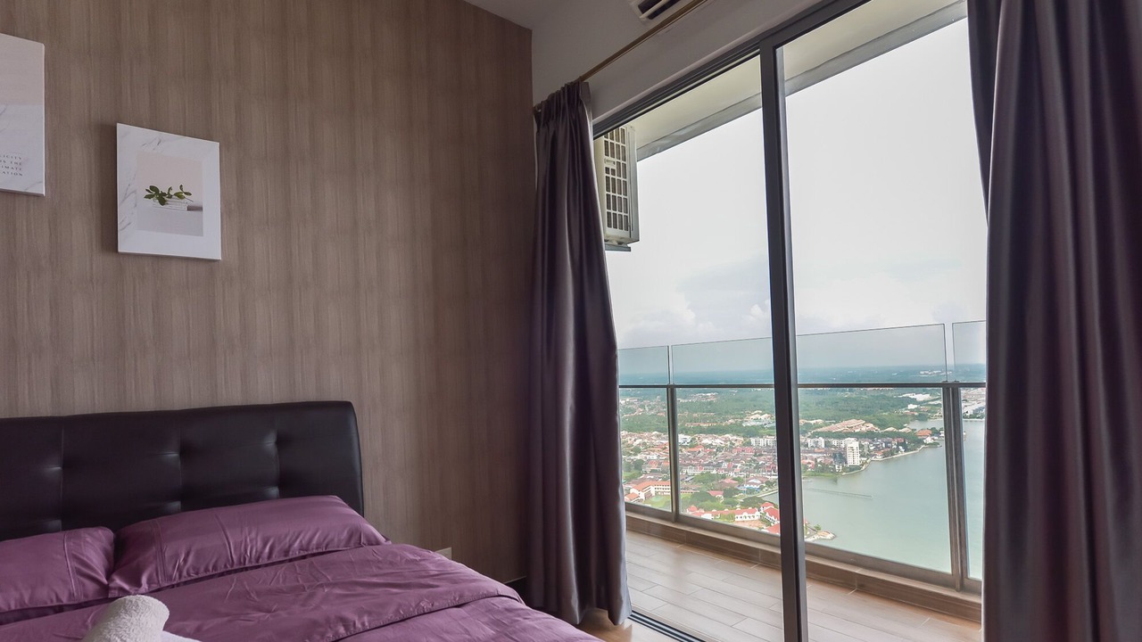 Photo of Bedroom in Taman Melaka Raya