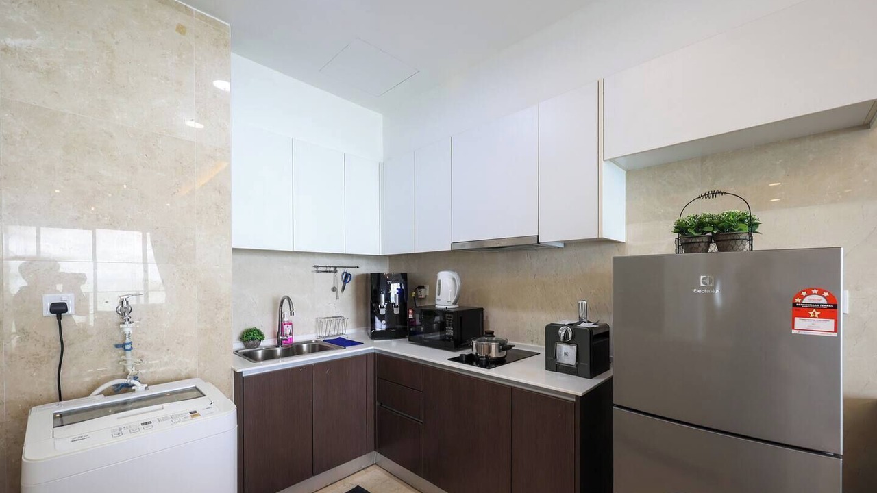 Photo of Kitchen in Taman Melaka Raya