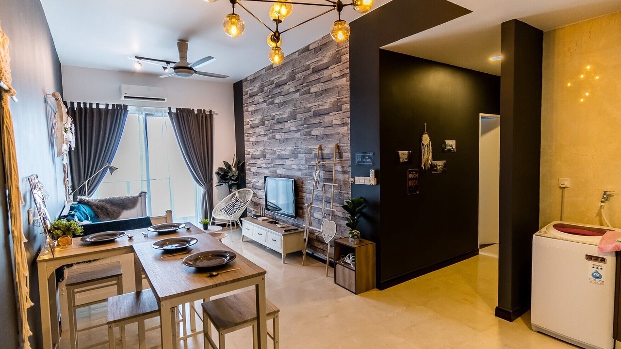Photo of Livingroom in Taman Melaka Raya
