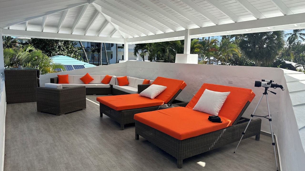 Photo of Patio Balcony in Cabarete