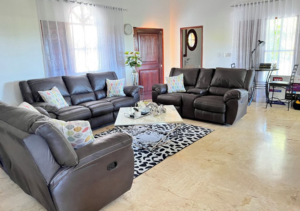 Photo of Livingroom in Sosua