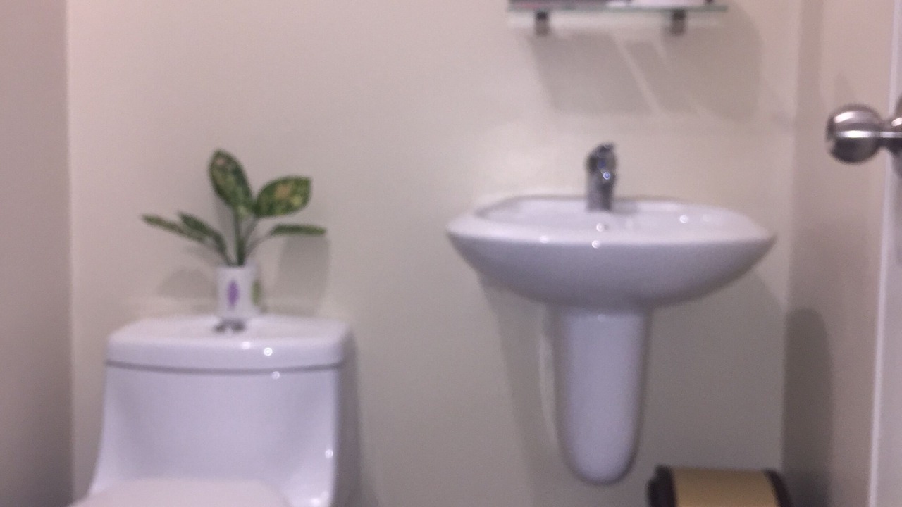 Photo of Bathroom in Poblacion District
