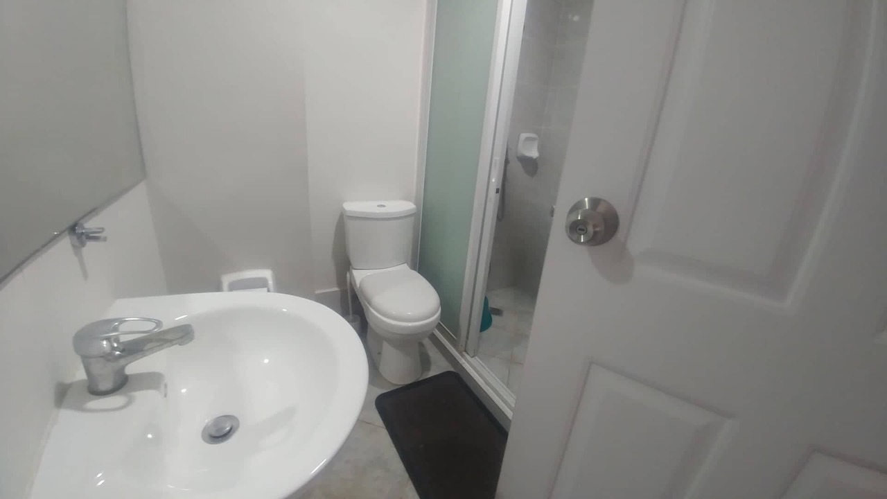 Photo of Bathroom in Mactan Export Processing Zone