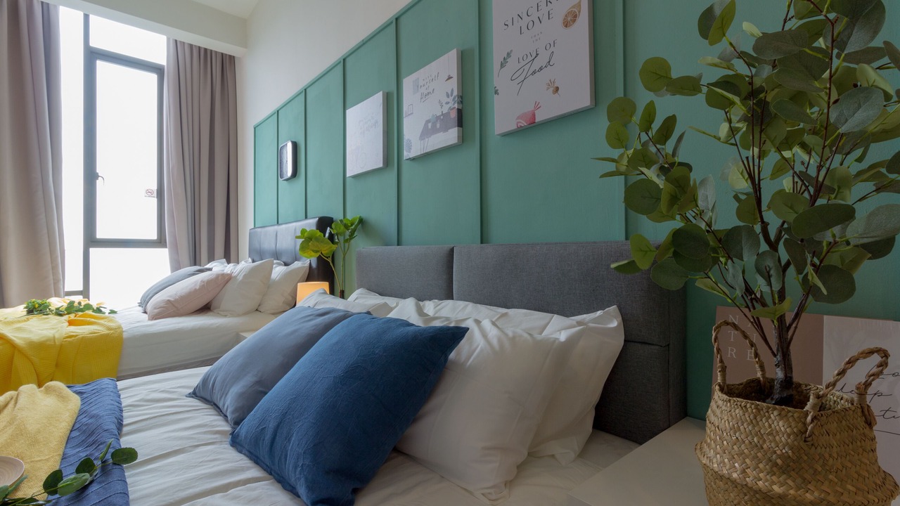Photo of Bedroom in Damansara Perdana