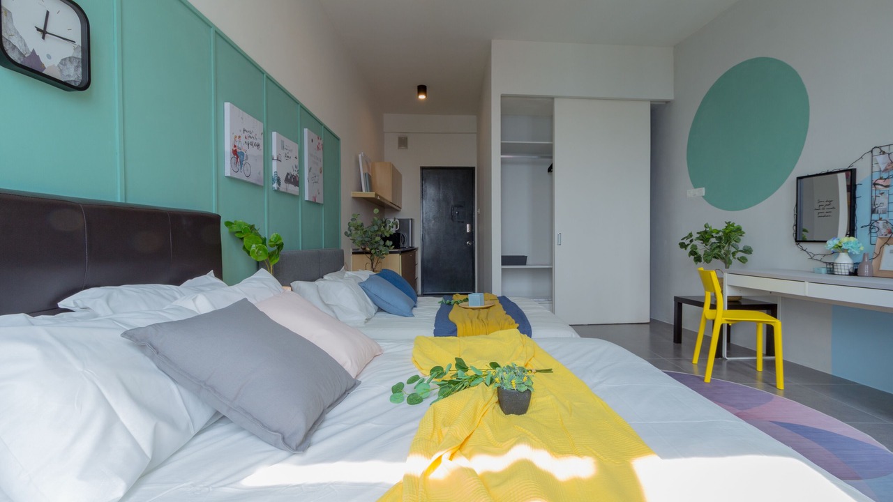 Photo of Bedroom in Damansara Perdana