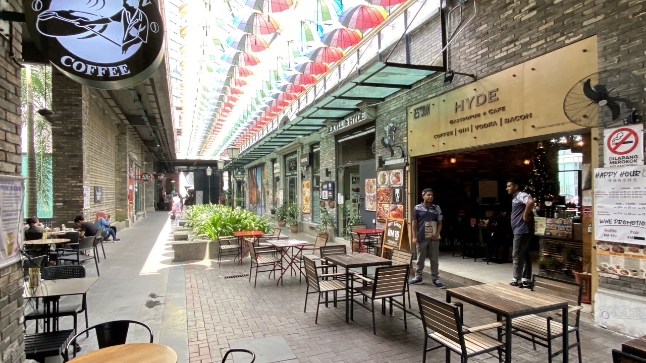 Photo of Outdoor in Damansara Perdana