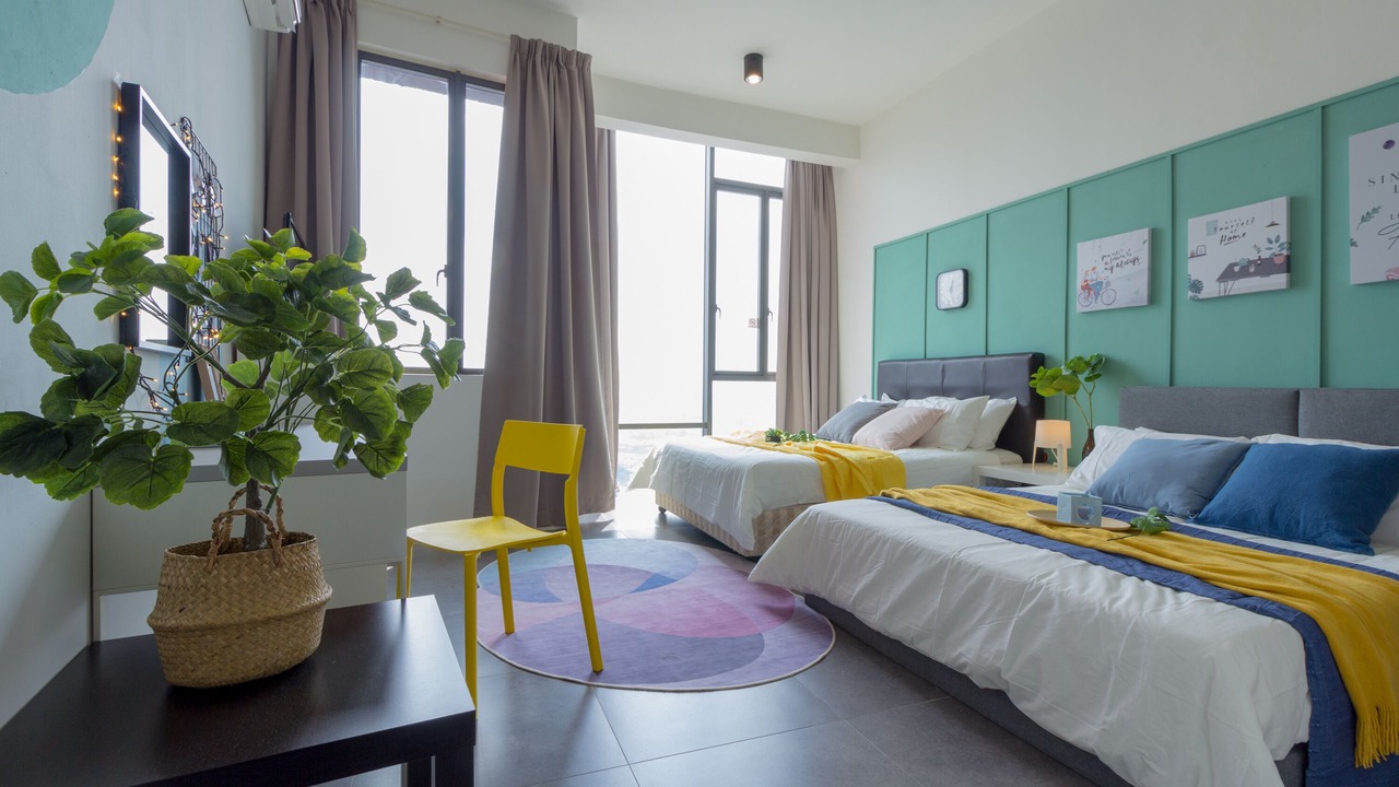 Photo of Bedroom in Damansara Perdana