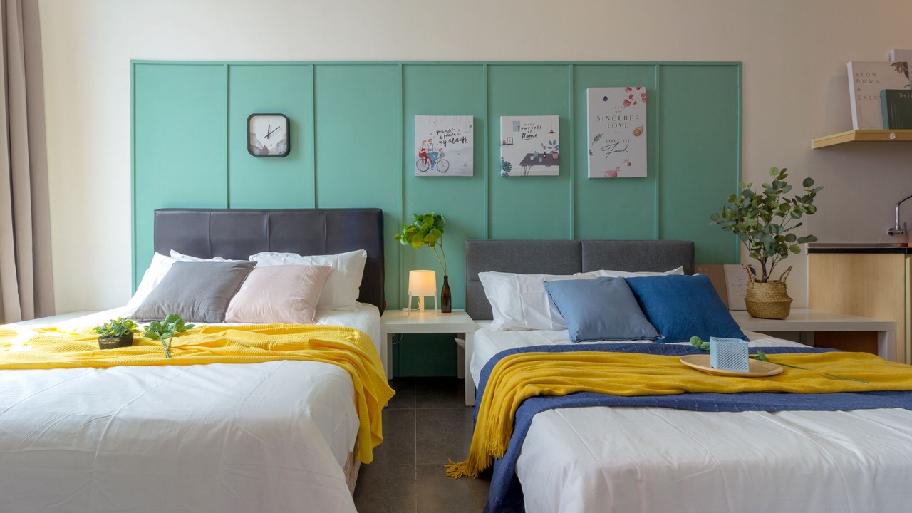 Photo of Bedroom in Damansara Perdana