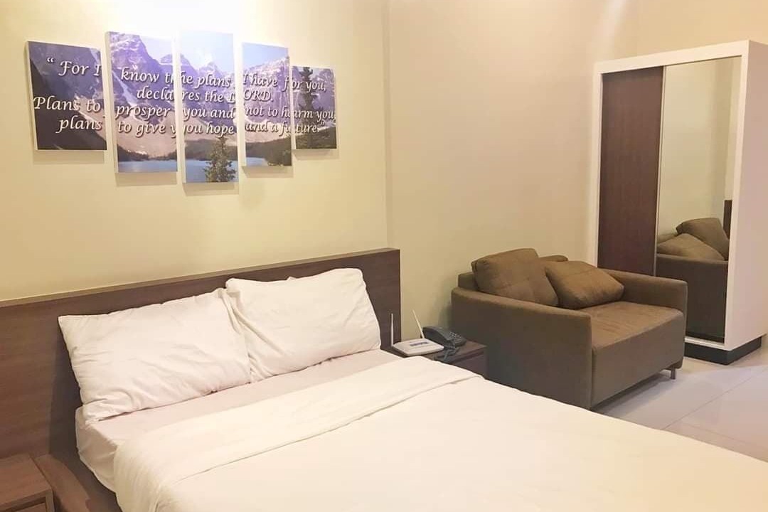 Photo of Bedroom in South Triangle