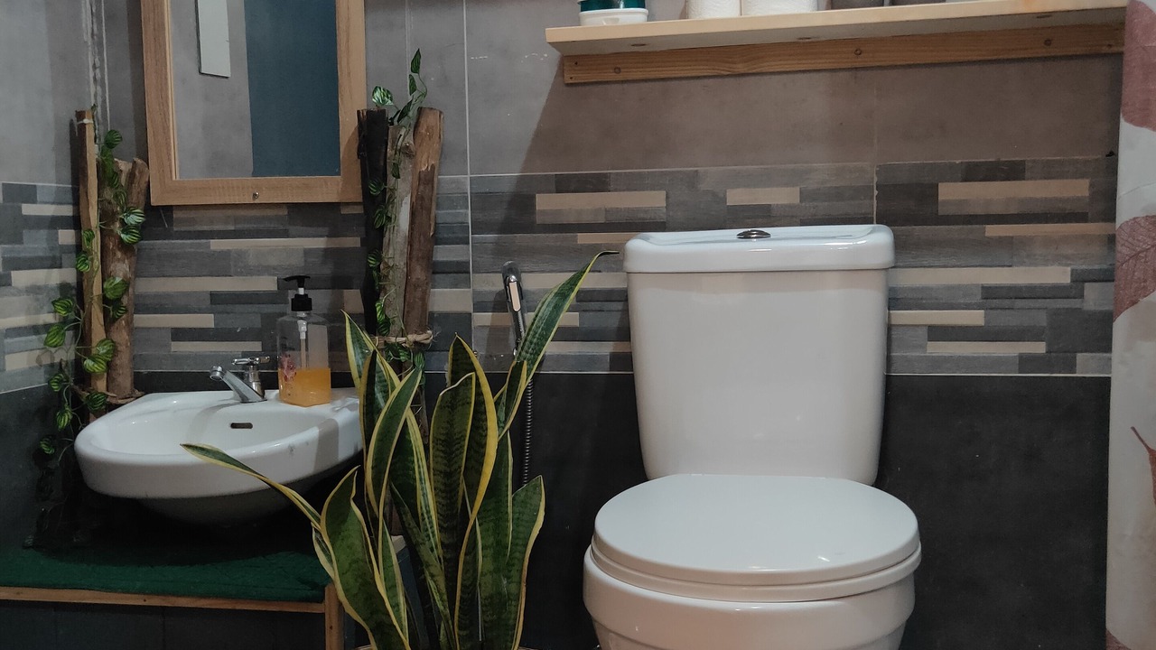 Photo of Bathroom in Tacloban