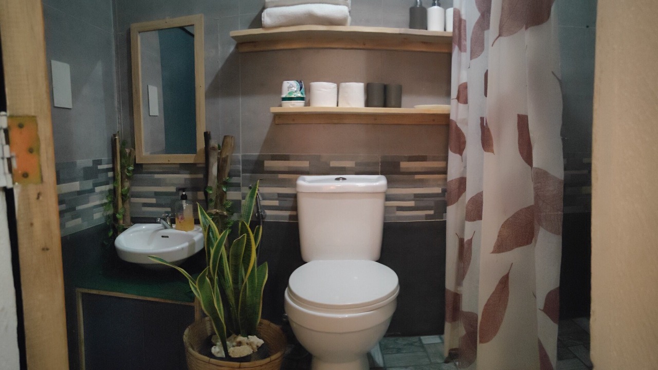 Photo of Bathroom in Tacloban