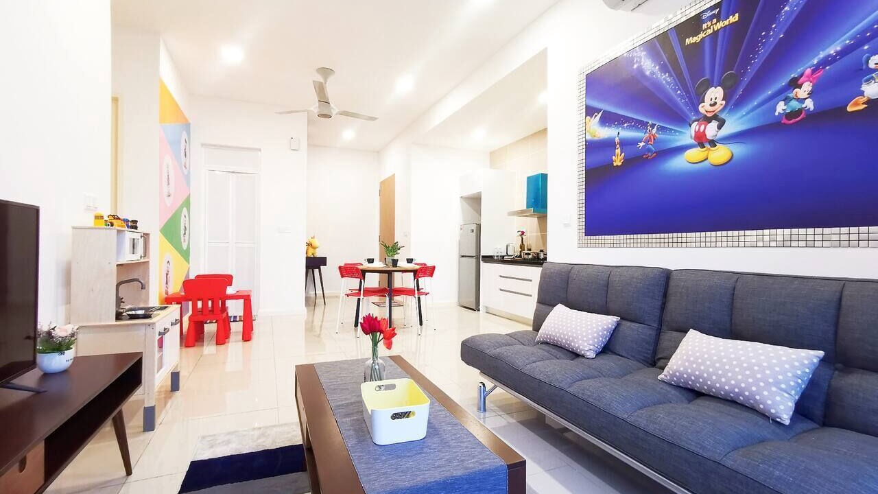 Photo of Livingroom in Medini