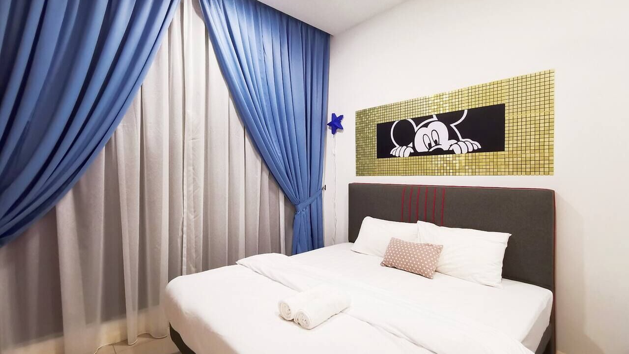 Photo of Bedroom in Medini