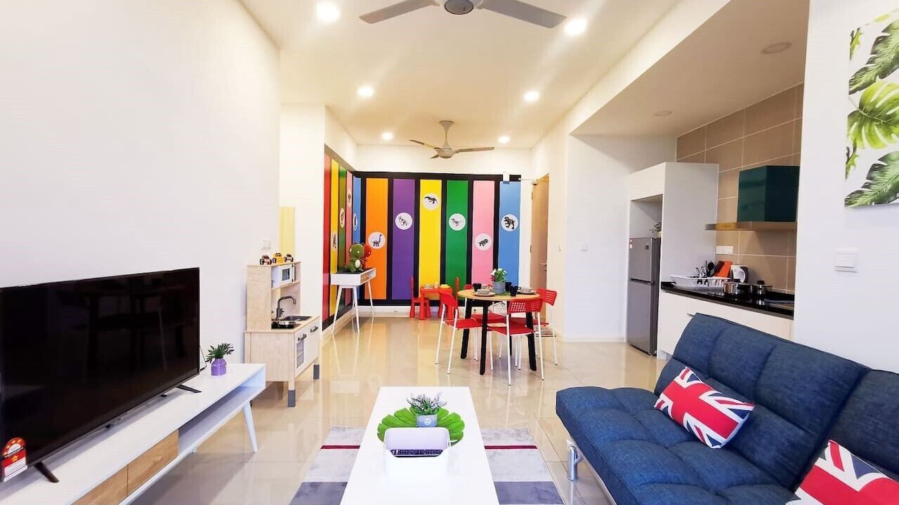 Photo of Livingroom in Medini