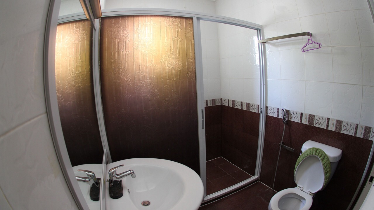 Photo of Bathroom in Santa Fe