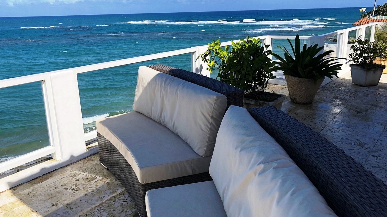 Photo of Patio Balcony in Cabarete