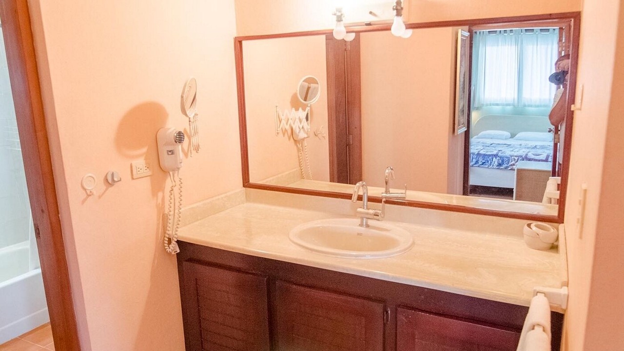 Photo of Bathroom in El Batey