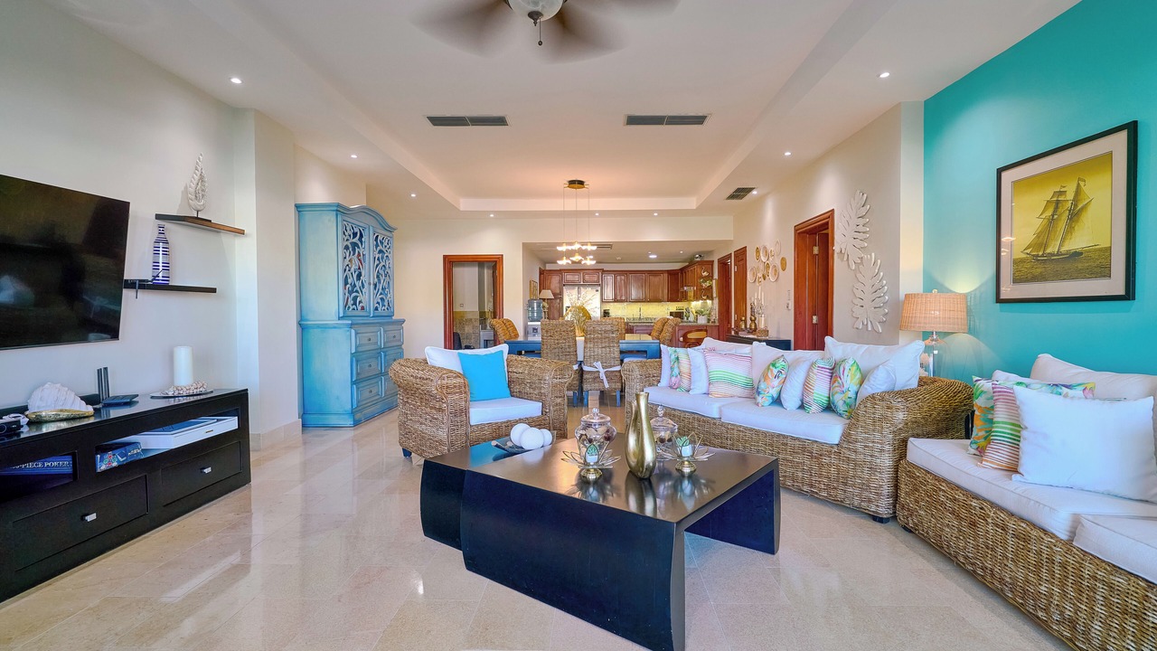 Photo of Livingroom in Punta Cana